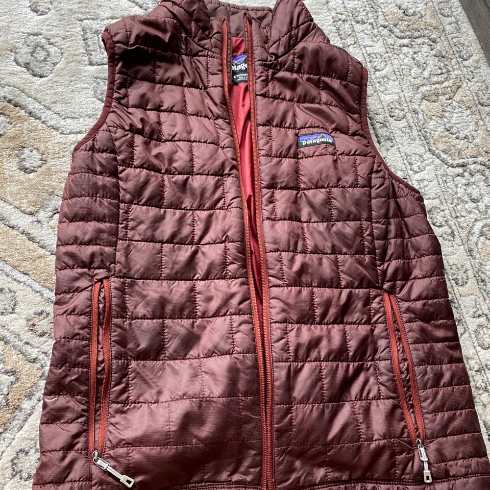 Patagonia Nano Puff Vest